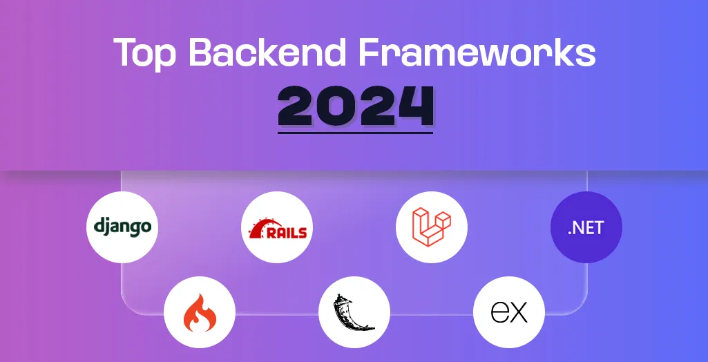 Top Backend Technologies In 2024