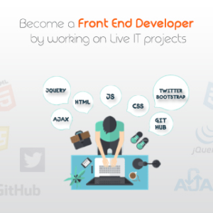 Frontend Development Course in Lucknow