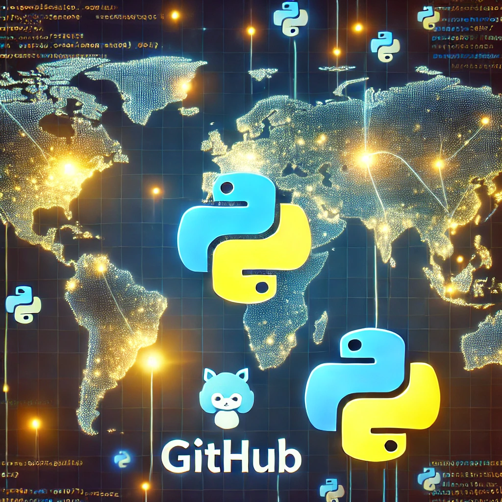 Python Reigns as the Most Popular Language on GitHub