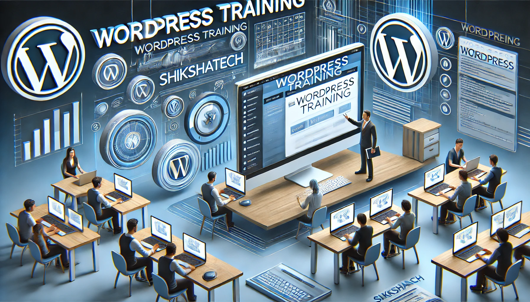 WordPress Training in Lucknow