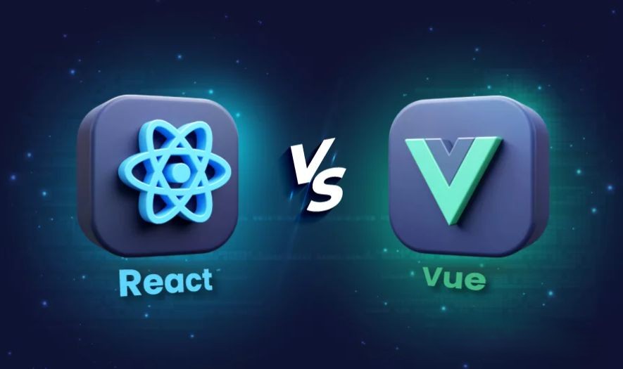 React vs Vue