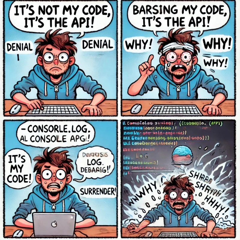 My Code Works Er Robin