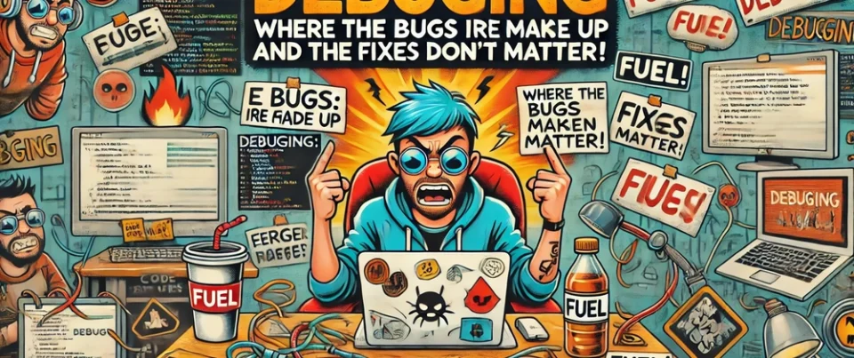 My Code Works… I Have No Idea Why
